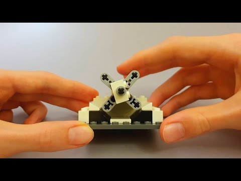 Fastest Lego Technic 12 k RPM vacuum engine! Subscribe!