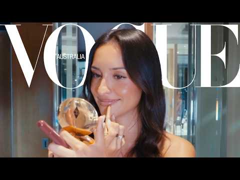 Alexandra Leclerc, née Saint Mleux, Shares Her Morning Routine With Vogue | Vogue Australia