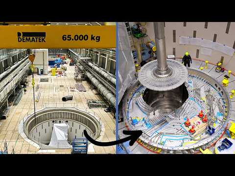 Why 13 Nations Are Building a $3BN ‘Giant Microscope’