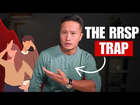 The RRSP Trap: Why Many Canadians Regret Saving in RRSPs