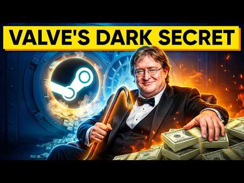 Valve aren't who they used to be...