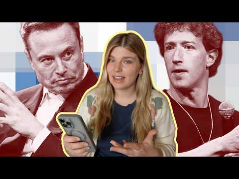 social media is TRASH now -- thanks, tech bros!! | Internet Analysis