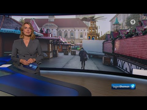 tagesthemen 21:45 Uhr, 10.11.2025