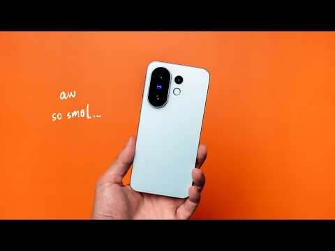 vivo X200 FE 評測:打破「細機細電」詛咒!