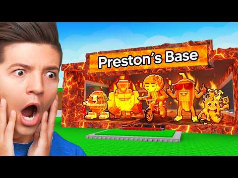 $0 to $1 TRILLION With LAVA ONLY Brainrots In Steal A Brainrot