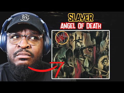 OKAY, IM IN TOO DEEP!! | Slayer - Angel Of Death | REACTION/REVIEW