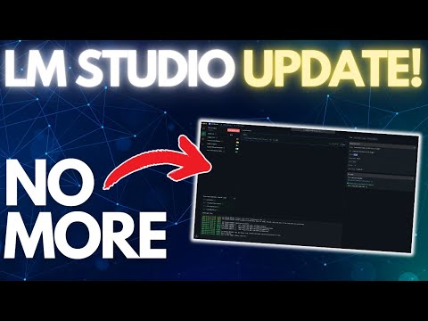 Is This the BEST LM Studio Update of 2024?