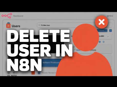 n8n User Management Guide β Remove or Delete a User Easily