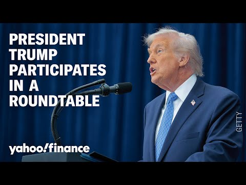 President Trump announces aid package for US farmers