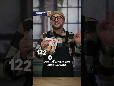 Nutella Biscuits: Hype oder heiße Luft?
