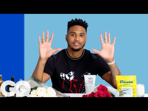 10 Things Trey Songz Can't Live Without | GQ