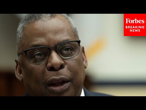 Lloyd Austin Gives Shocking Answer When Asked: 'Do You Have Any Regrets' On Afghanistan Withdrawal?
