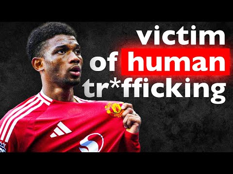 How A Refugee From a FAKE Family Became Man United’s NEWEST Superstar!