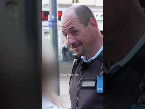 Fahrradkontrolle in Mannheim 👀🚴♂️ und dann in bar bezahlen?