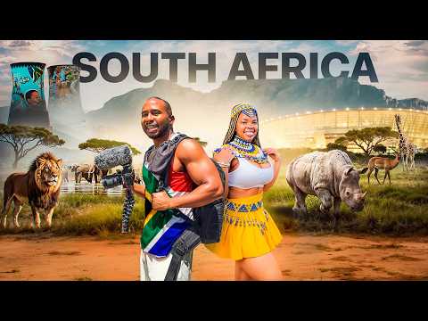 a side of South Africa you haven’t seen yet