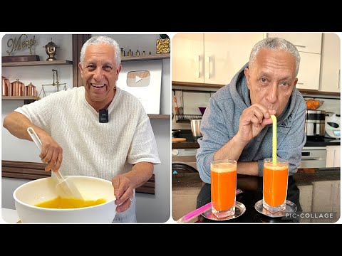 رمضان كيبغي العصائر نحضرو مركز الحامض لي هو أساس العصائر ونحتافضو بيه الشهر كامل نسهلو علينا المهام😉