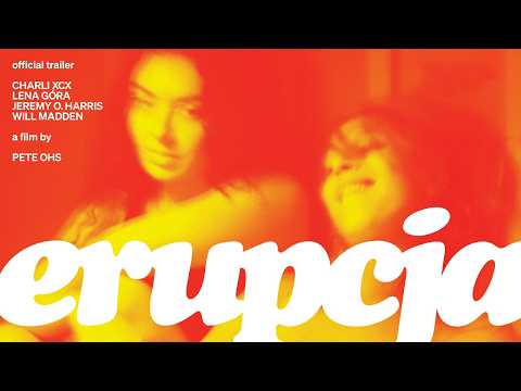Erupcja (2026) | Official Trailer | Romantic Drama