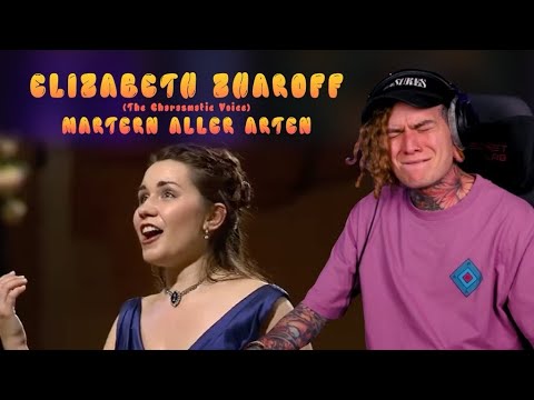 Getting Operatic with Elizabeth's Performance of Martern Aller Arten