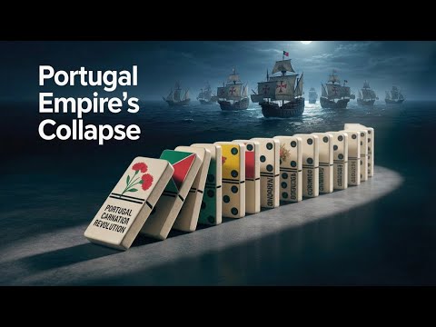 The Brutal Truth Behind Portugal's Sudden Collapse