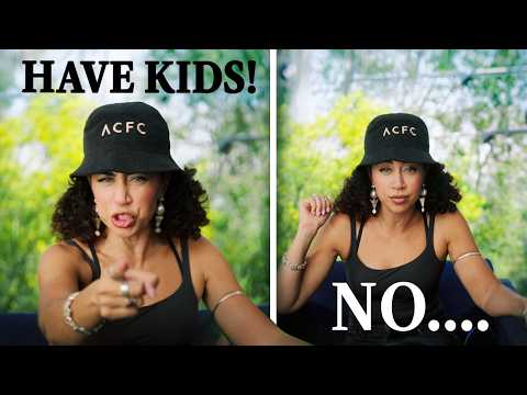 Women Who Choose to Be Childfree Should be Congratulated