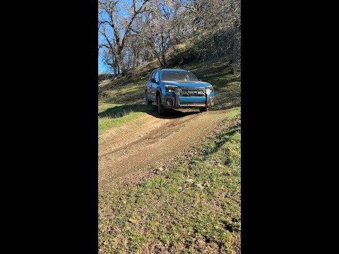The 2026 Subaru Outback Wilderness. Your toughest adventures are waiting.