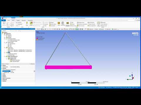 Horizontal Lift analysis of Pile