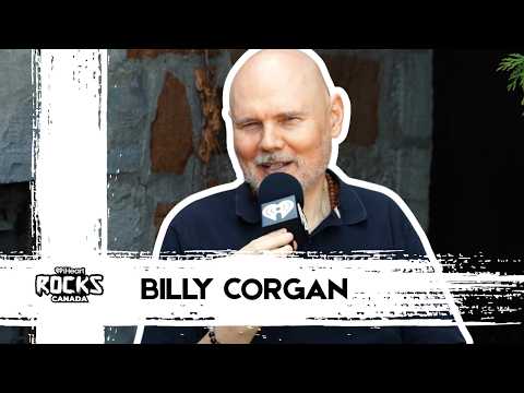 Billy Corgan Talks Smashing Pumpkins’ New Record, 90s Roots & Green Day Tour (2024) | iHeartRocks