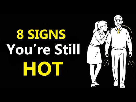 8 Proven Signs You’re a Highly Attractive Older Man