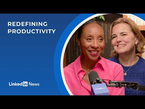 The Old Productivity Playbook Is Broken. Here’s What to Do Instead