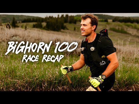 Bighorn 100 Mile Ultra Marathon Recap