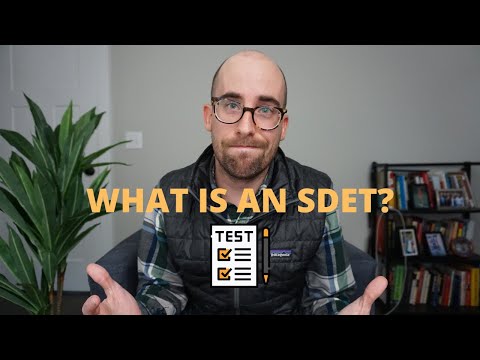 What is a Software Engineer in Test?
