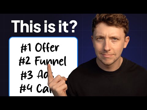 The Embarrassingly Simple Funnel That Made Me $88K