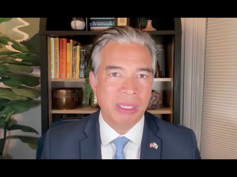 California attorney general: federal agents can be prosecuted at state level