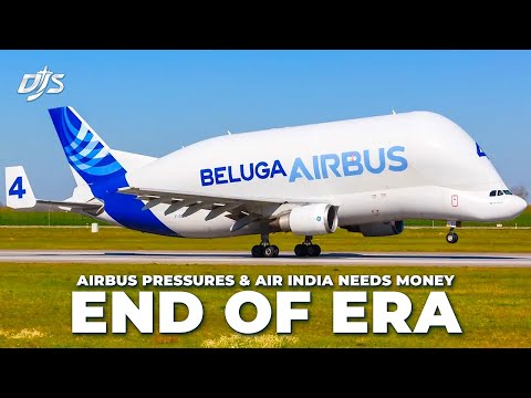 Airbus Under Pressure & Air India Needs Money