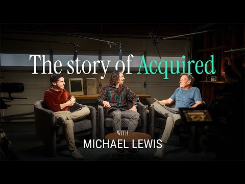 10 Years of Acquired (with Michael Lewis)
