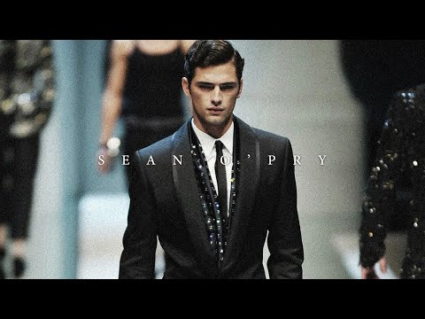 Male walk: Sean O'Pry