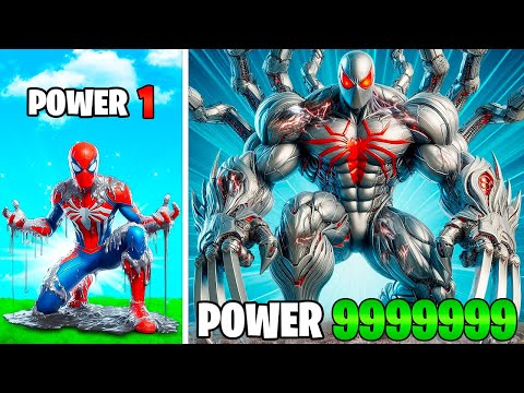 Upgrading to Adamantium SPIDERMAN in GTA 5