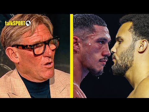 "Go Up Now!" Simon Jordan predicts Jai Opetaia beats Moses Itauma at heavyweight & wins world title