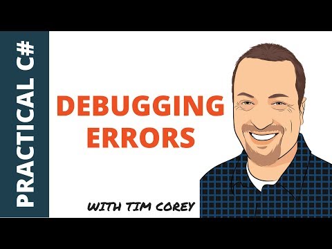Debugging in C# - Finding and Fixing Problems in Your Application