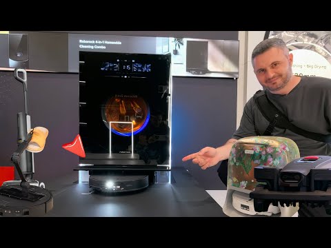 Robotul de Sub Mașina de Spălat - Nu poți să îl cumperi!