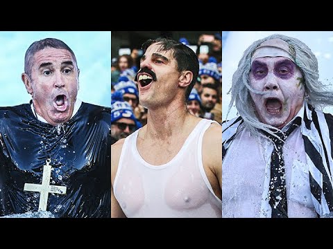 The 10 best sliders from 10 years of Big Freeze at the 'G 🧊