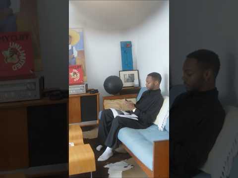 This Modern Home Is FULL Of Vintage Art!