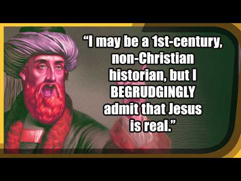 New Evidence For Christ: Historian From Roman Times Vouches for Jesus