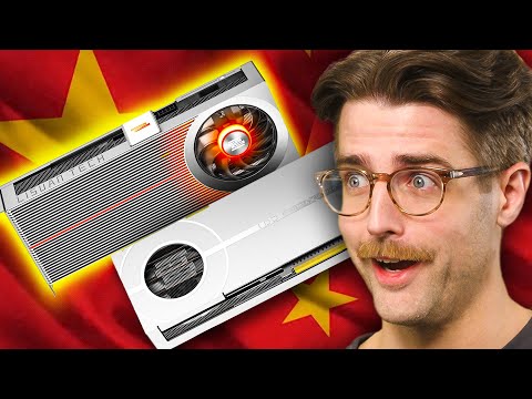 China's new GPUs could change the game