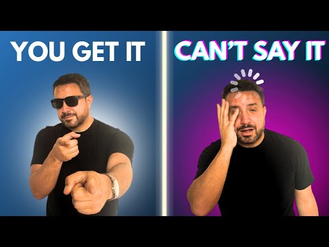 Why You Can Understand a Language But Not Speak It