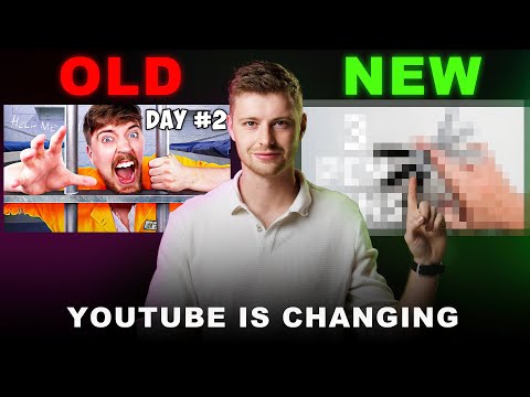 The new thumbnail style taking over YouTube...