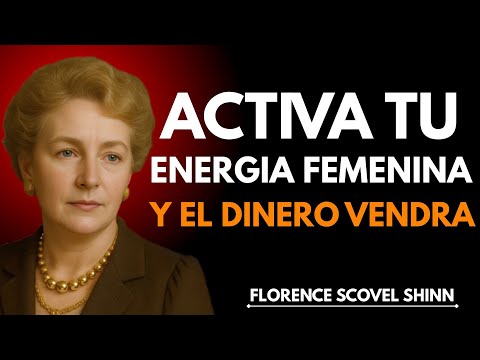 Los 6 PODERES que toda MUJER TIENE para DOMINAR la ENERGÍA del DINERO sin esfuerzo | Florence Scovel