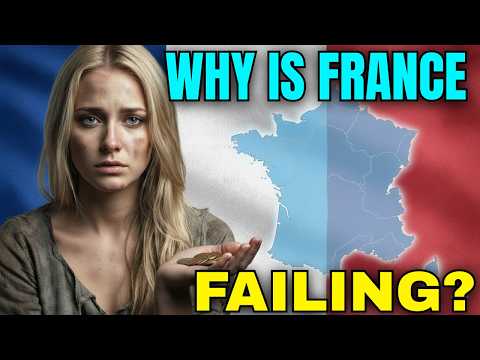 The Fall of France: Economic Meltdown, Political Chaos & Rising Crime