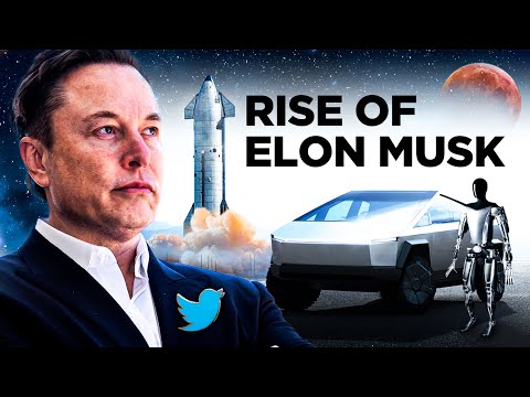 The Journey of Elon Musk (Documentary)