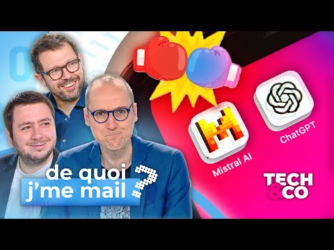 Le Chat… Plus fort que ChatGPT ?